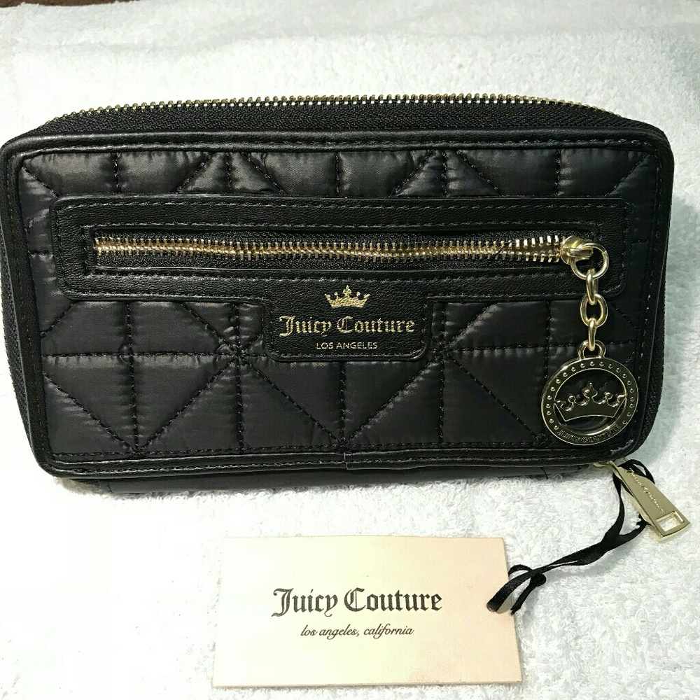 Juicy Couture Wallet Authentic